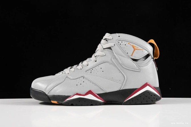 Cheap 7 Cardinal Reflective Jordan Air BV6281-006 0531